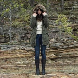 Teva De La Vina Tall Boots